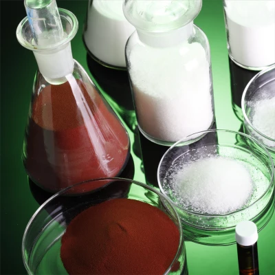Cross-linked polyvinylpyrrolidon