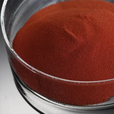 Rood Povidon-jodiumpoeder